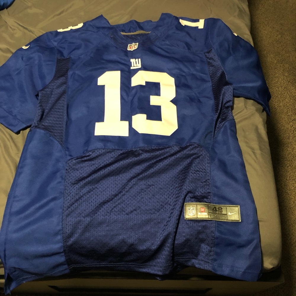 Odell Beckham Jr. NYG jersey